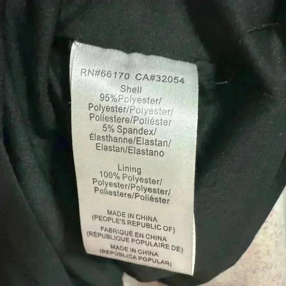 Hutch Red Floral Sweetheart Midi Dress Size Large - Picture 5 of 5